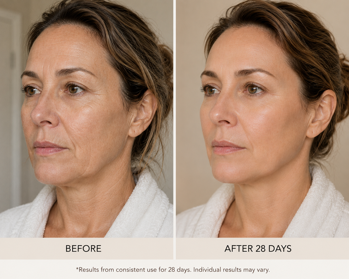 LumiLift — Microcurrent Face & Neck Sculptor