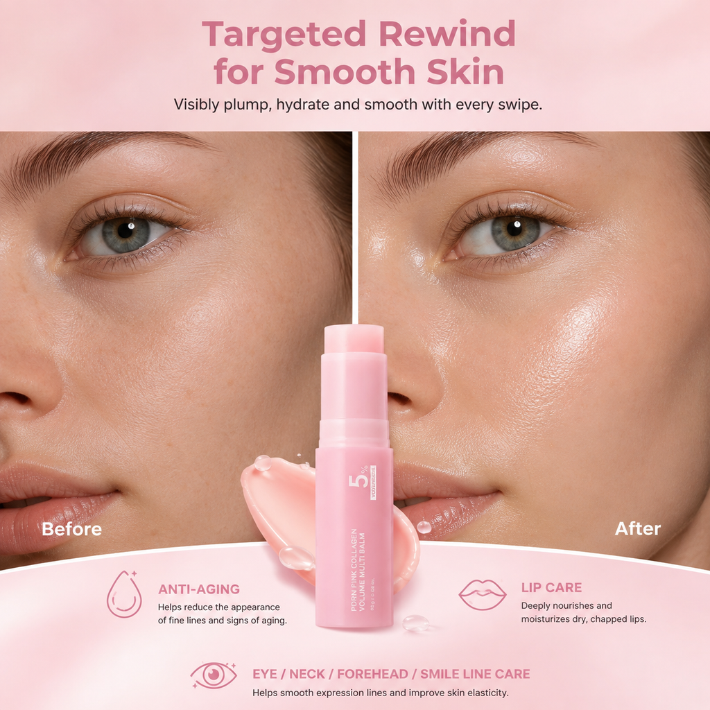 CollaPlump - Collagen Multi-Effect Balm Stick