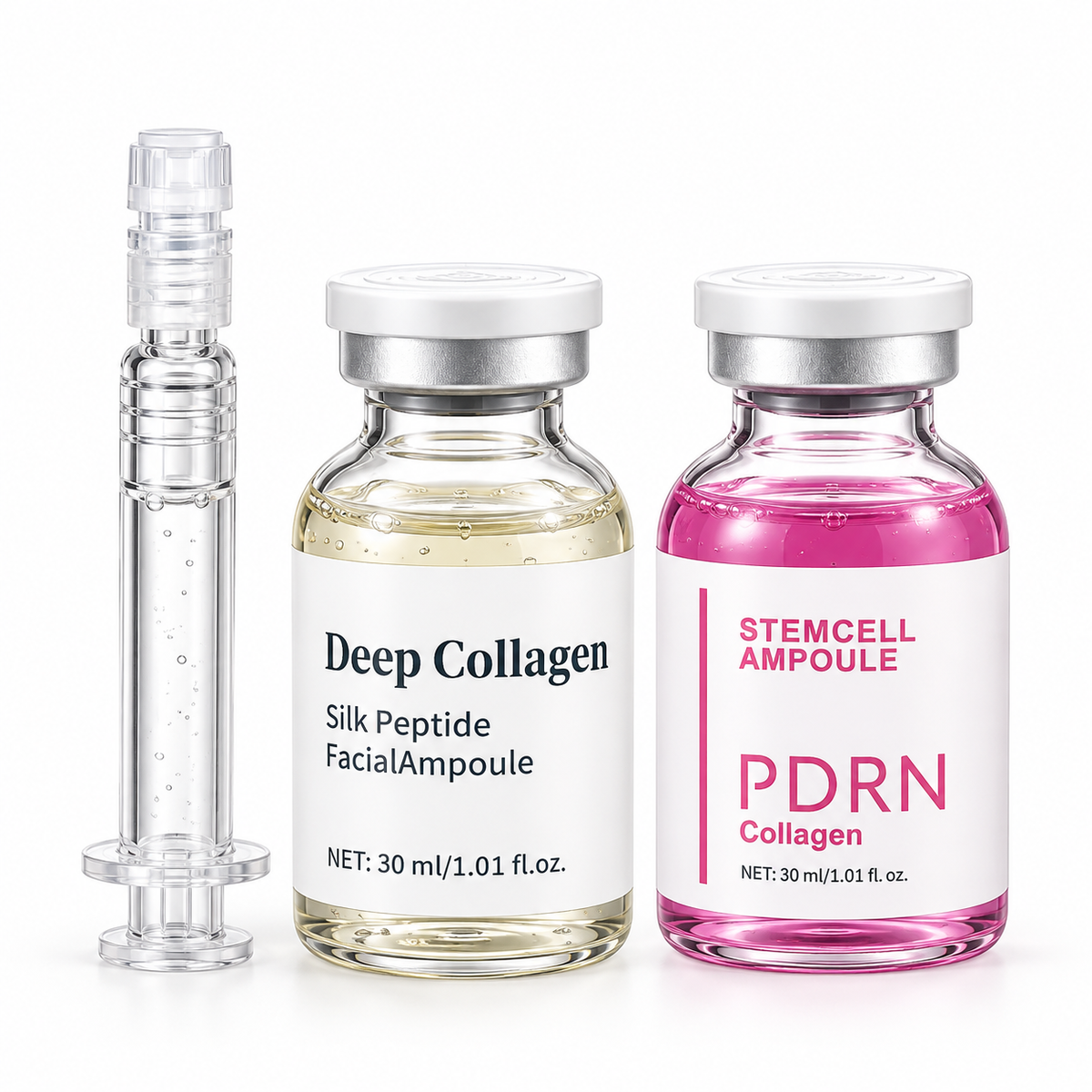 SilkSkin- Collagen & PDRN Ampoule