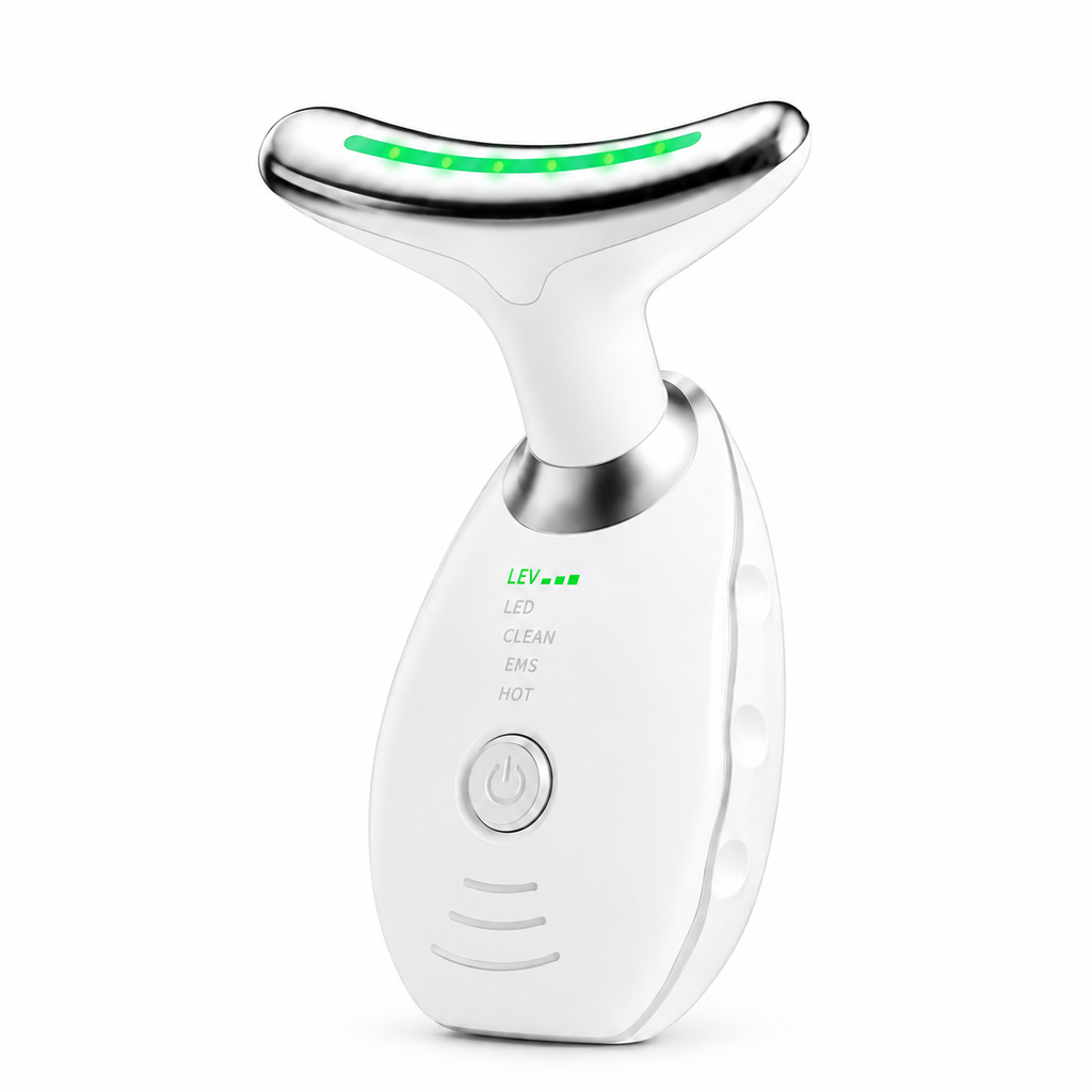 LumiLift — Microcurrent Face & Neck Sculptor