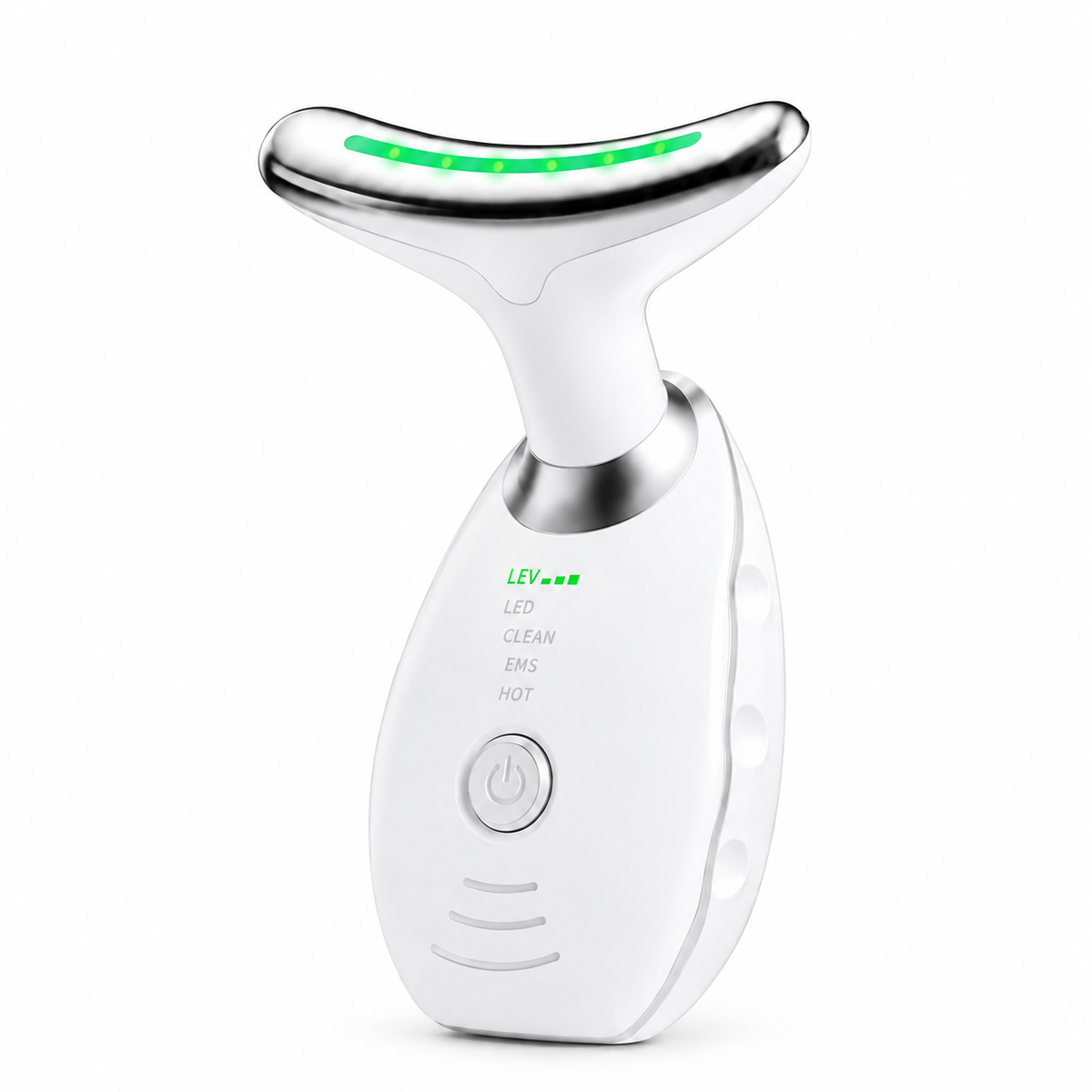LumiLift — Microcurrent Face & Neck Sculptor