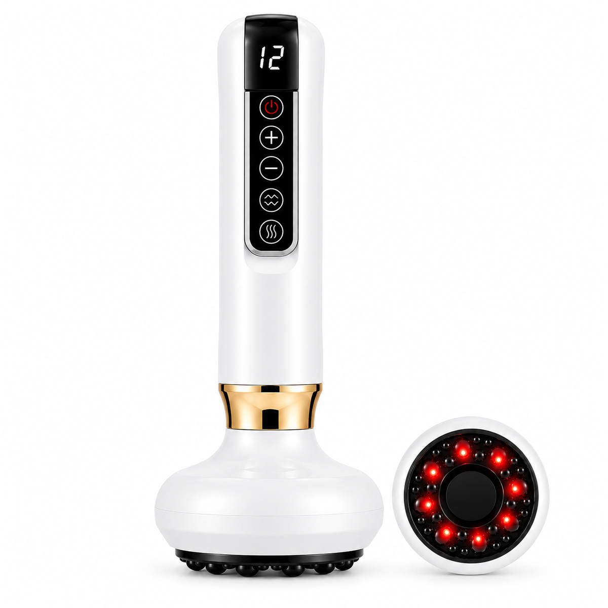 ShapeUp Body Sculpt - Vacuum Massage for Cellulite, Improved Circulation & Muscle Pain