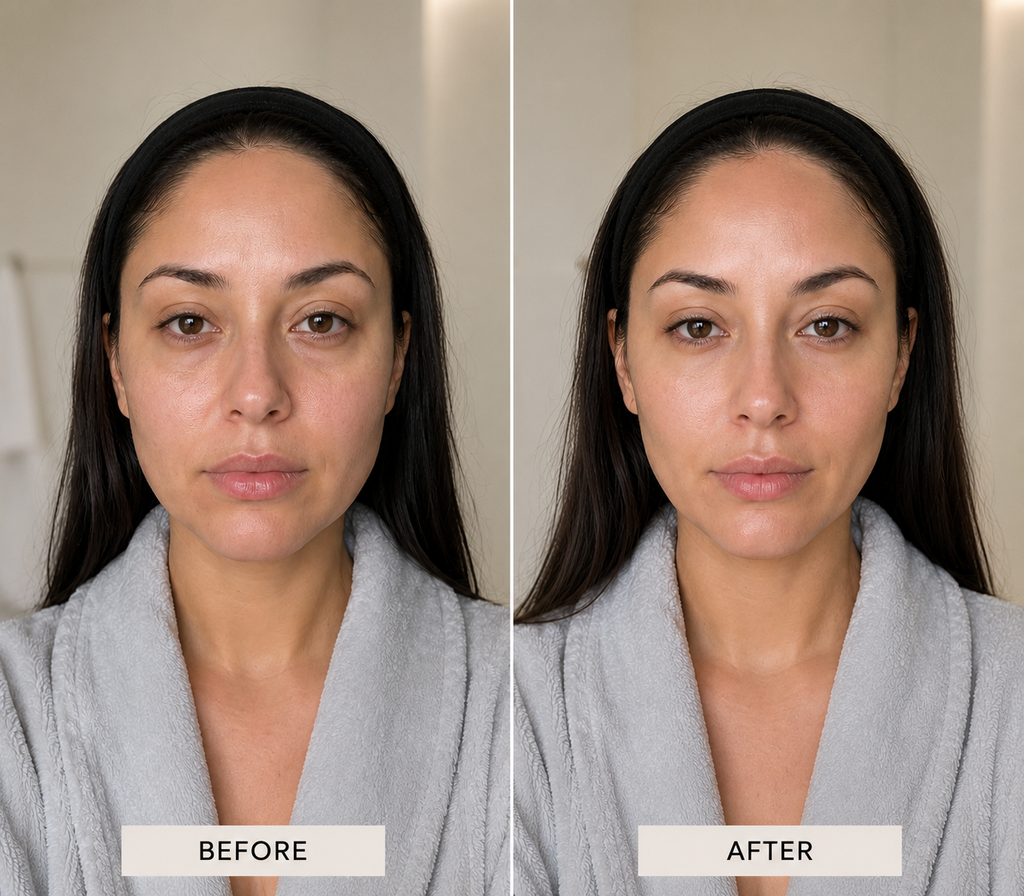 LumiLift — Microcurrent Face & Neck Sculptor