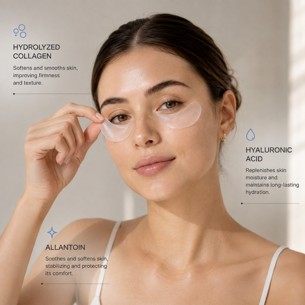 Collagen Eye Mask