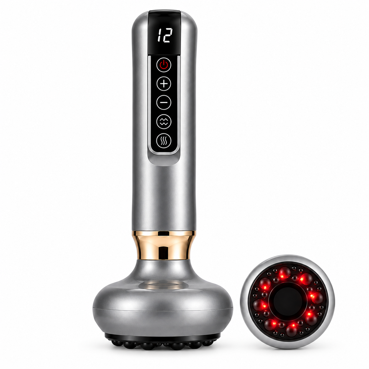 ShapeUp Body Sculpt - Vacuum Massage for Cellulite, Improved Circulation & Muscle Pain