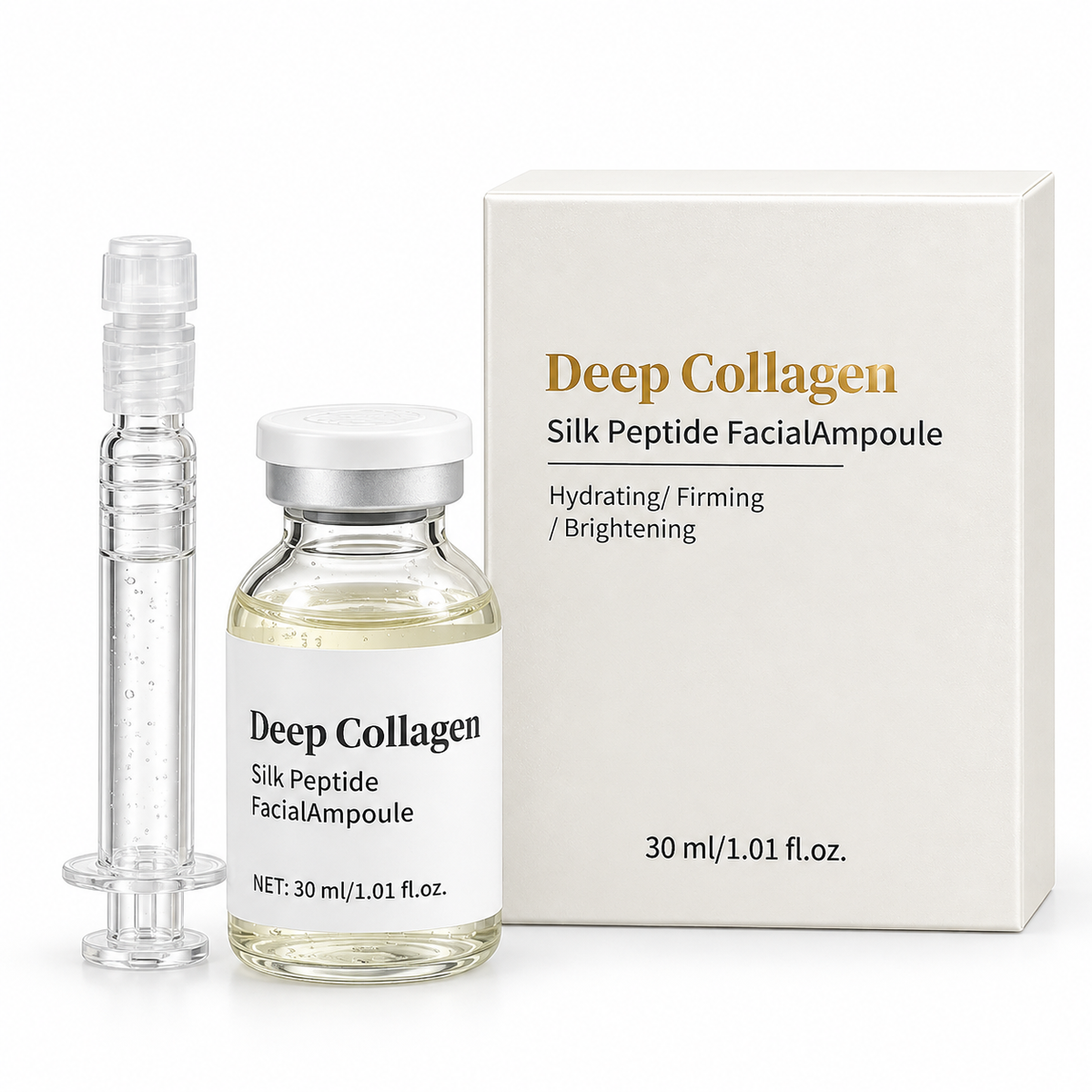 SilkSkin- Collagen & PDRN Ampoule