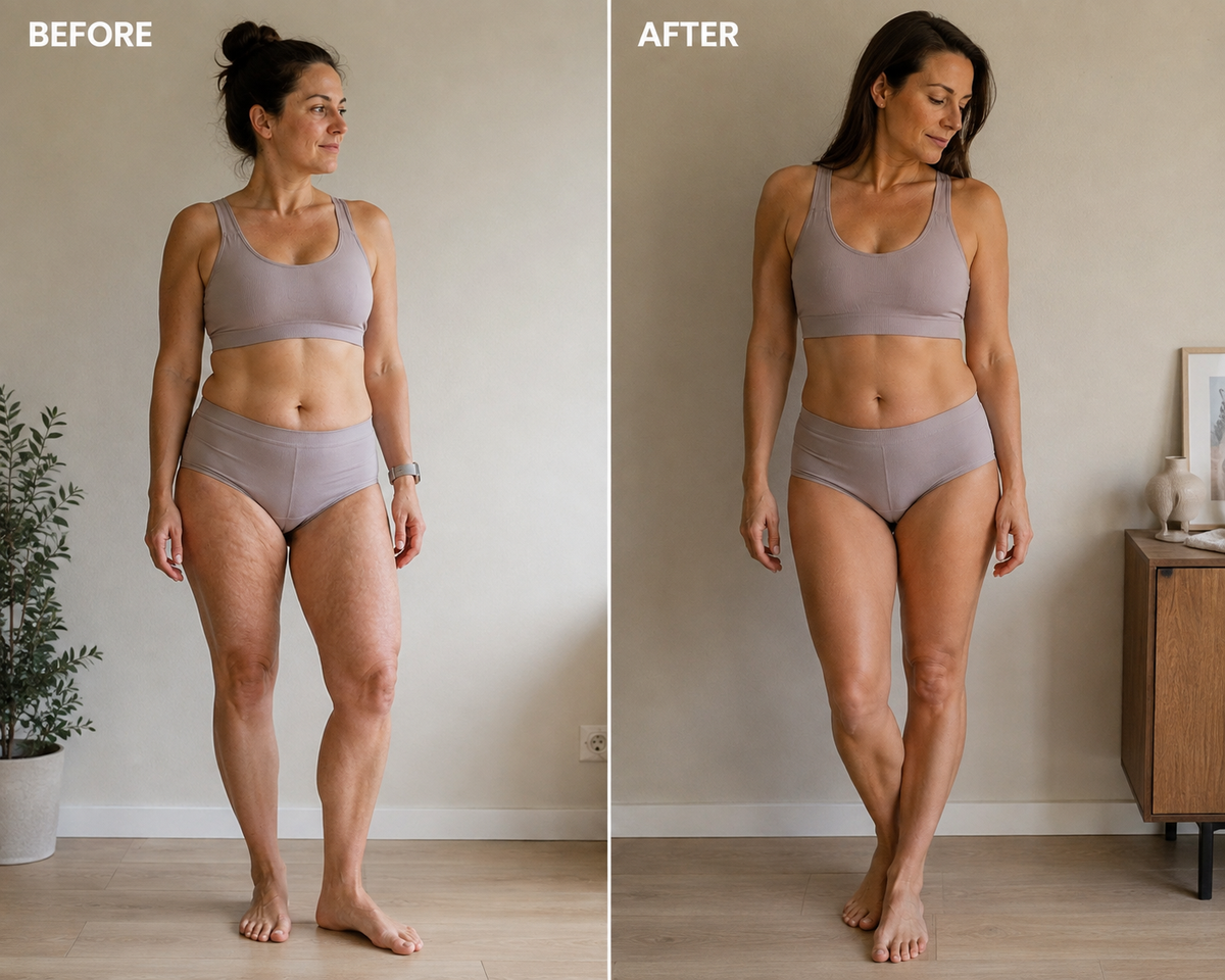 ShapeUp Body Sculpt - Vacuum Massage for Cellulite, Improved Circulation & Muscle Pain