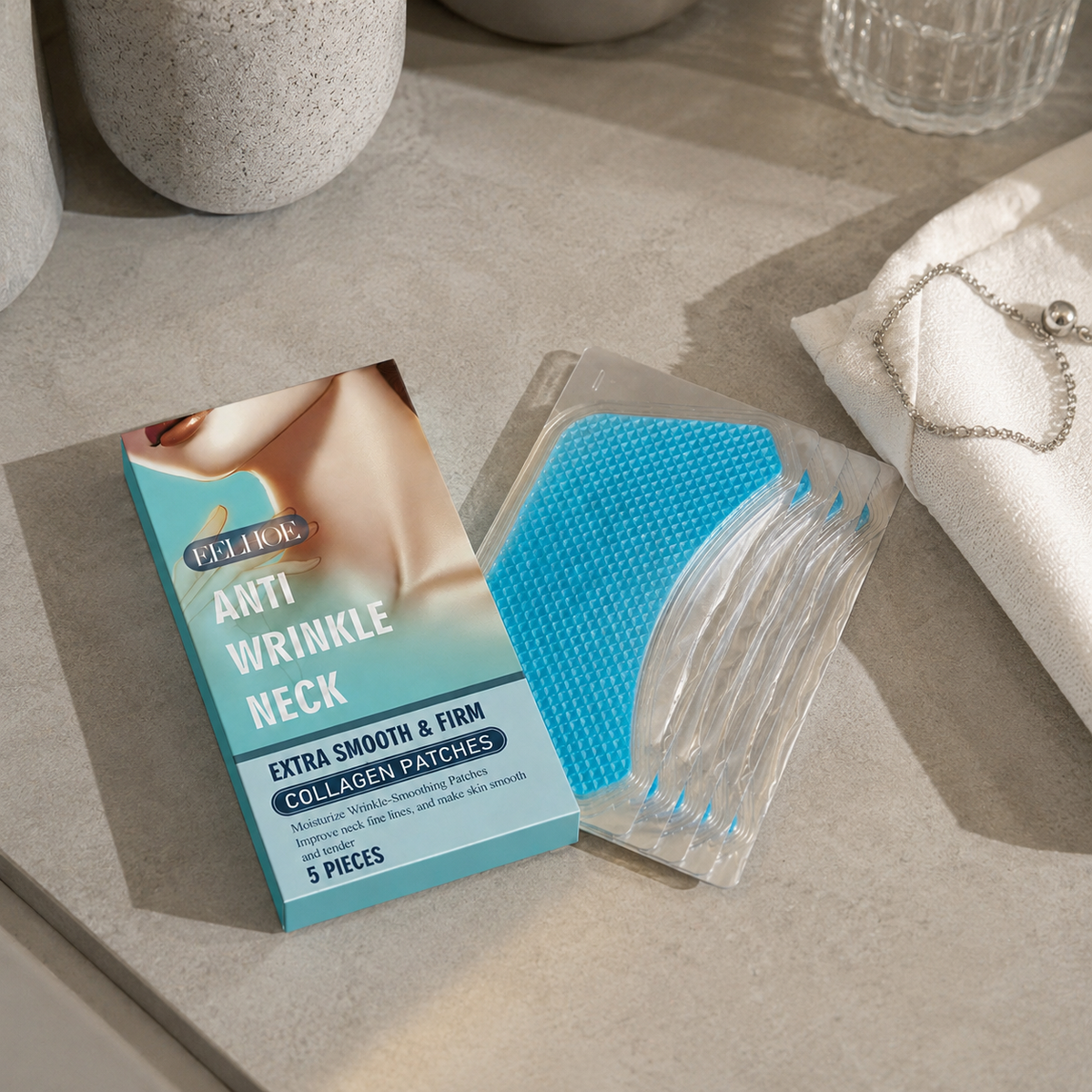 EELHOE — Collagen Firming Neck Patches