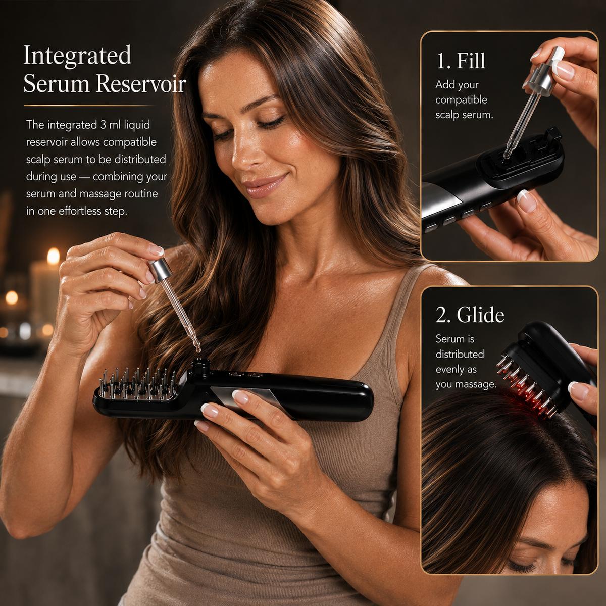 Sculpt360 - 4-in-1 EMS, Red Light & Massage Device
