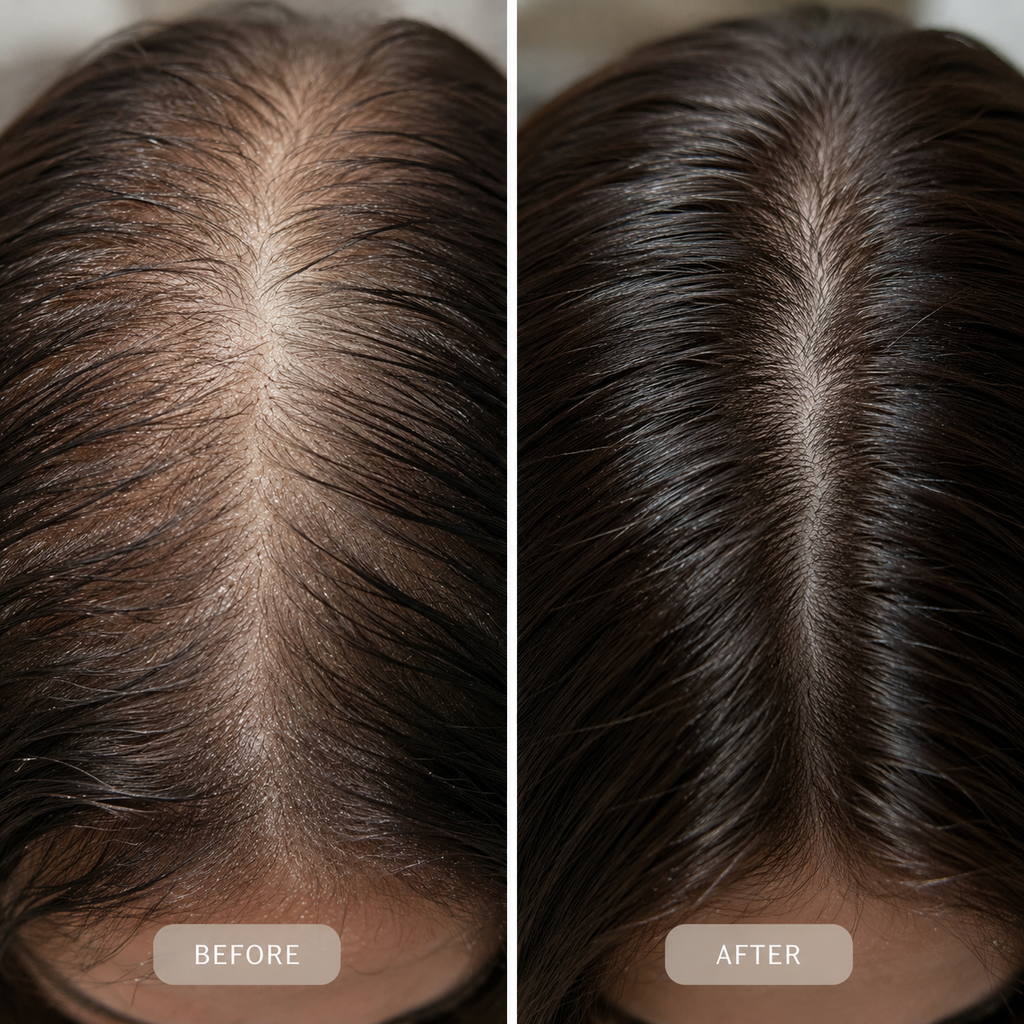 ScalpGlow — Red Light Scalp Therapy Brush