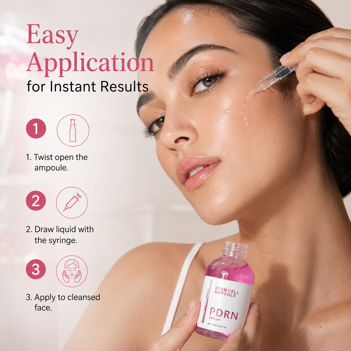 SilkSkin- Collagen & PDRN Ampoule