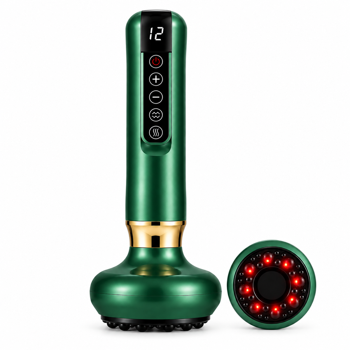 ShapeUp Body Sculpt - Vacuum Massage for Cellulite, Improved Circulation & Muscle Pain