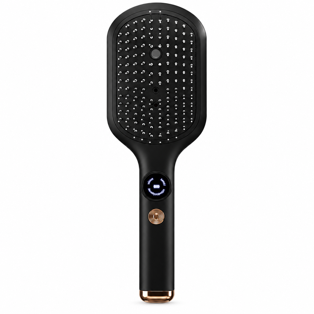 ScalpGlow — Red Light Scalp Therapy Brush