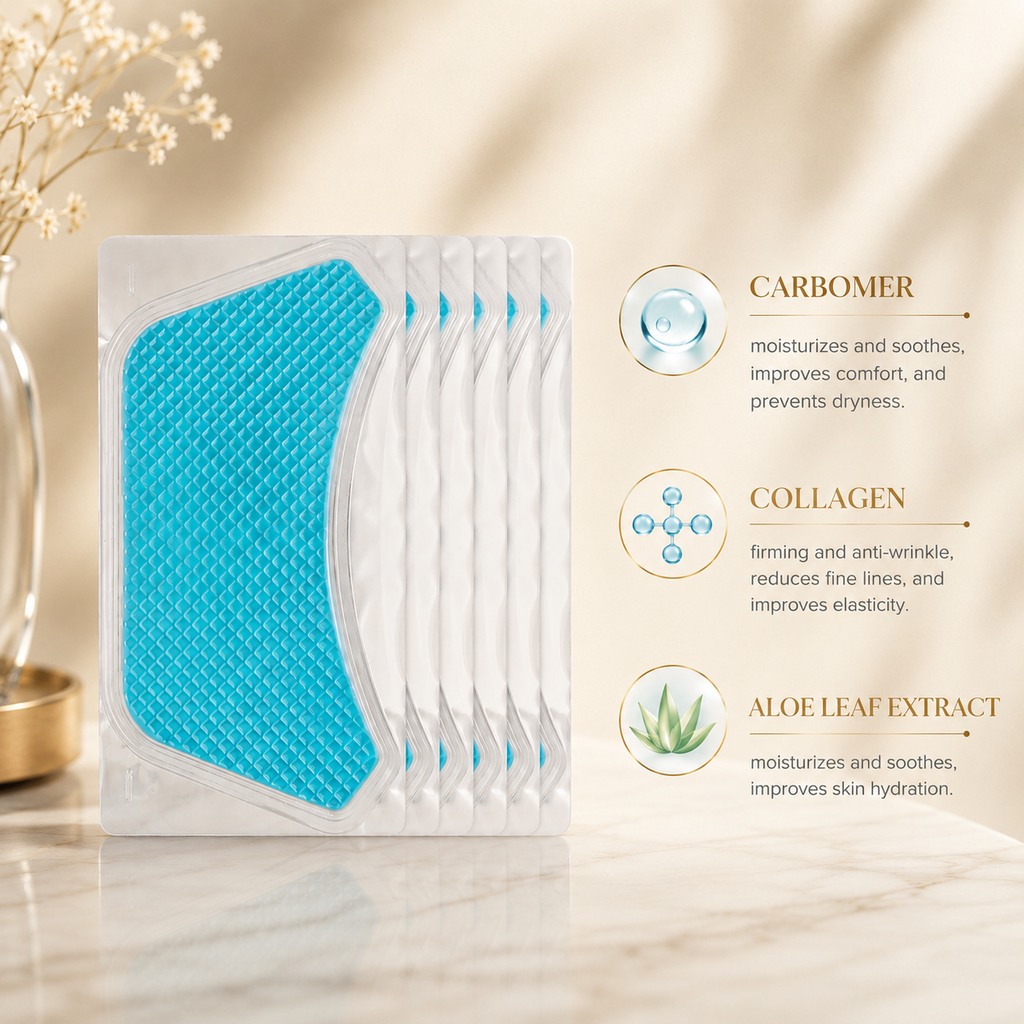 EELHOE — Collagen Firming Neck Patches