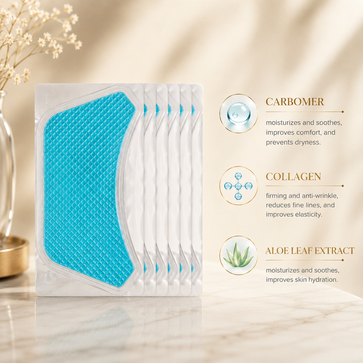 EELHOE — Collagen Firming Neck Patches